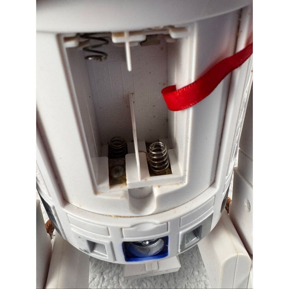 Hasbro Star Wars Smart R2-D2/Untested - 2016 - Picture 15 of 16